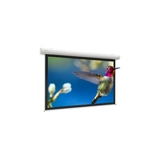 PROJECTA Elpro Concept screen, Wide (16:10), 216x340cm, Matt white, Extended black drop, Wall switch vetítővászon