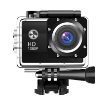 ProLight 1080P Vízálló sport kamera - de nem csak sportokhoz, akár fedélzeti-, vagy biztonsági kameraként is használhatod sportkamera