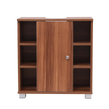 ProLight Barna mosdó alatti Fűrdőszobaszekrény ,komód bútor