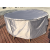 ProLight DuraCover bútor/medence takaró szürke 190x70cm