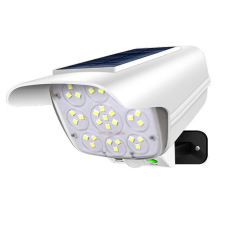 ProLight Namvi Napelemes, mozgásérzékelős álkamera alakú LED lámpa CL877B megfigyelő kamera