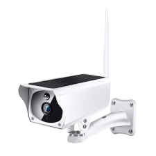 ProLight Napelemes akkumulátoros Wifi biztonsági kamera (holm1382) megfigyelő kamera