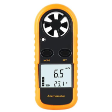 ProLight Professzionális szél erősség mérő - Anemométer QS-310 konyhai eszköz