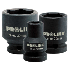 Proline 18414 1/2 hüvelykes ütvecsavaros dugókulcsok, CrMo, hatszögletű, 14mm, Proline dugókulcs