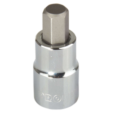 Proline 1/2 '' 6pt bit adapter, 10 mm-es dugókulcs