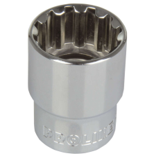 Proline 1/2" spline dugókulcs, CRV, 30mm dugókulcs