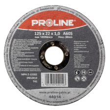 Proline a36s 230x2,0x22 mm-es inox vágókorong csiszolókorong és vágókorong