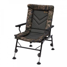 PROLOGIC Avanger Comfort Camo Chair szék - 50x38x55cm horgászszék, ágy