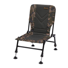Prologic Avenger Bed & Guest Camo Chair horgász fotel 140kg (SVS65048) horgászszék, ágy