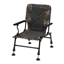 Prologic Avenger Relax Camo Chair horgász fotel 140kg (65047) horgászszék, ágy