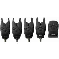 Prologic Bat+ Bite Alarm Set 4+1 elektromos kapásjelző szett - sokszínű (SVS57082) kapásjelző