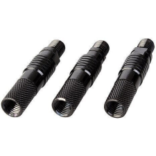 Prologic Black Night Quick Release Small - 3db aluminium gyorscsatlakozó (SVS43884) horgászkiegészítő