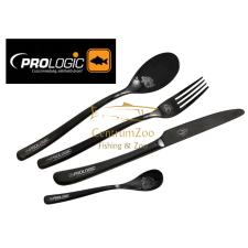 Prologic Blackfire Cutlery Set - Evőeszköz Szett (72738) horgászkiegészítő