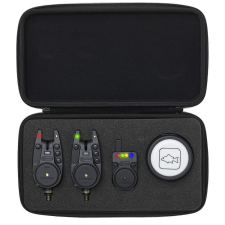 PROLOGIC C-Series Pro Alarm Set elektromos kapásjelző szett sátorlámpával - 3+1db kapásjelző