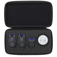  Prologic C-Series Pro elekromos kapásjelző szett 3+1+1 Blue (SVS76138) kapásjelző