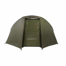 PROLOGIC Cruzade Bivvy 2 személyes sátor téli takaróval - 320x350x150cm horgászkiegészítő