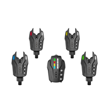 Prologic Element Com-Pact Alarm Set elektromos kapásjelző szett 4+1 (1609324) kapásjelző