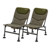 Prologic Inspire Lite-Pro Chair With Pocket szék erősített fotel 140kg DUO Pack (SVS64161x2)