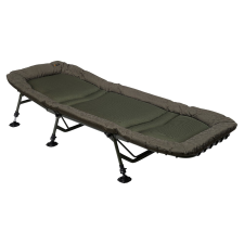 Prologic Inspire Relax 6 Leg Bedchair 210x85cm kényelmes ágy 140kg (SVS72703) ágy és ágykellék
