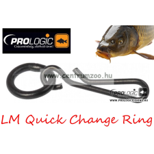 Prologic Lm Quick Change Ring Karika Kapoccsal 5Db (57143) horgászkiegészítő