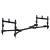 PROLOGIC Spider Rod Pod - 3 botos