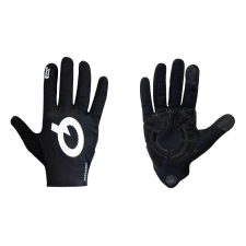 Prologo Kesztyű PROLOGÓ ENERGRIP CPC hosszú fekete/fehér SIZE S kerékpáros kerékpáros kesztyű