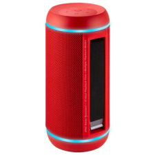 Promate Silox-Pro Bluetooth hangszóró - piros hordozható hangszóró