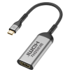 Promate USB 3.1 Type C HDMI 2.1 Átalakító Fekete 10cm MEDIALINK-8K