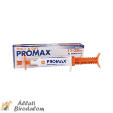 Promax Promax paszta Medium 18 ml vitamin, táplálékkiegészítő kutyáknak