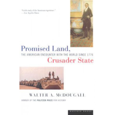  Promised Land, Crusader State – Walter A. McDougall idegen nyelvű könyv
