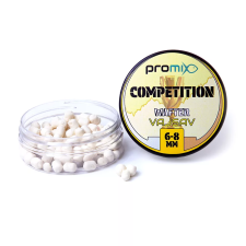 PROMIX Competition Wafter vajsav ízű horgászcsali 6-8mm - fehér (PMCWV) bojli, aroma