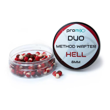 PROMIX Duo Method Wafter horgászcsali 8mm - választható ízben (PMDMW8H) bojli, aroma