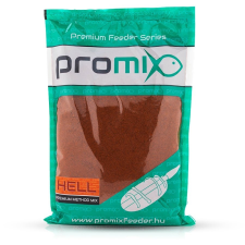 PROMIX Hell Prémium method mix etetőanyag 800g - hell bojli, aroma