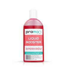 PROMIX Liquid Booster folyékony aroma 200ml - eperkrém bojli, aroma