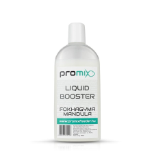PROMIX Liquid Booster folyékony aroma 200ml - fokhagyma mandula bojli, aroma