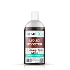 PROMIX Liquid Booster Fűszeres máj bojli, aroma