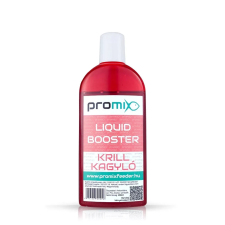 PROMIX Liquid Booster Krill-Kagyló folyékony aroma - 200 g bojli, aroma