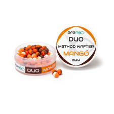 PROMIX method duo waffter 8mm horogpellet 18g - mangó horgászkiegészítő