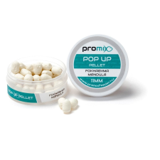 PROMIX pop up 11mm horogpellet 20mm - fokhagyma mandula bojli, aroma