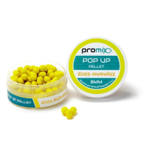 PROMIX pop up 8mm horogpellet 20mm - édes ananász bojli, aroma