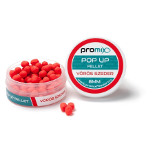PROMIX pop up 8mm horogpellet 20mm - vörös szeder bojli, aroma