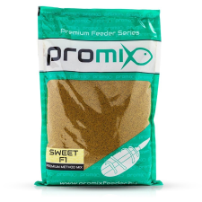 PROMIX Sweet F1 Prémium method mix etetőanyag 800g - sweet F1 bojli, aroma