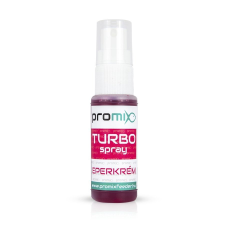 PROMIX Turbo aroma spray 30ml - eperkrém horgászkiegészítő