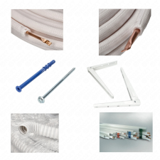  Promóciós csomag klímaszerelőknek (univerzális) kisháztartási gépek kiegészítői