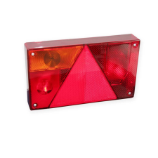 PROMOT Lámpabúra LT-220 bal utánfutó