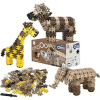 ProNice Nano Clics - Wildlife Builders - 250pcs (NC006) (NC006-0)
