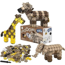 ProNice Nano Clics - Wildlife Builders - 250pcs (NC006) (NC006-0) barkácsolás, építés