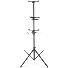 Pronomic Gtt-009 Multi-gitár állvány 9 hangszerhez basszusgitár kiegészítő