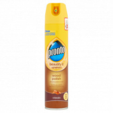 Pronto aerosol 250ml Wood 5in1 Classic tisztító- és takarítószer, higiénia