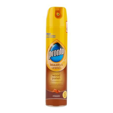 PRONTO Classic Wood bútorápoló spray 0,25l (31150119) (P31150119) tisztító- és takarítószer, higiénia